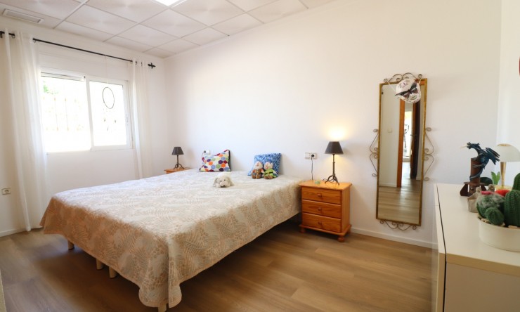 Reventa - Casa de Campo - Rafal - El Mudamiento