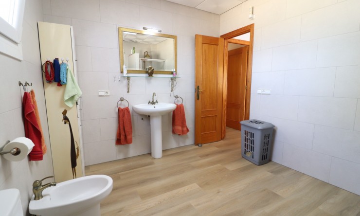 Reventa - Casa de Campo - Rafal - El Mudamiento