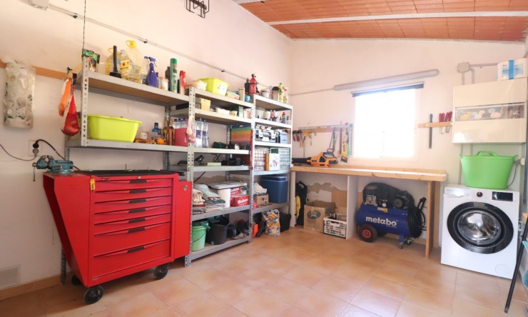 Reventa - Casa de Campo - Rafal - El Mudamiento
