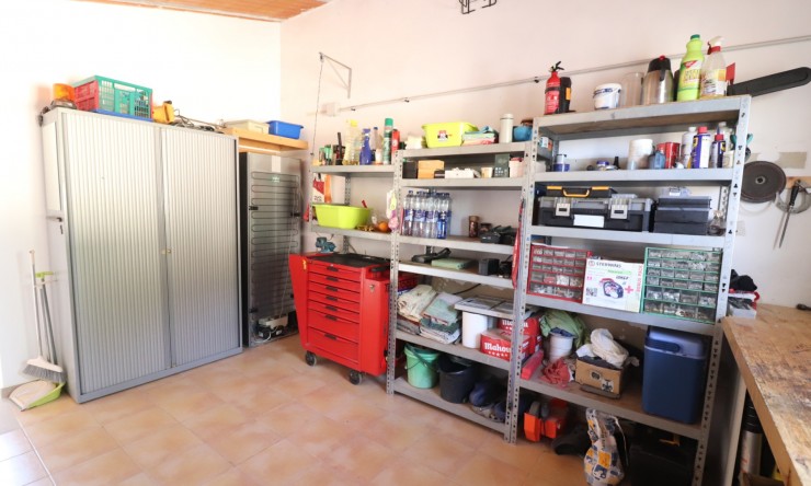 Reventa - Casa de Campo - Rafal - El Mudamiento