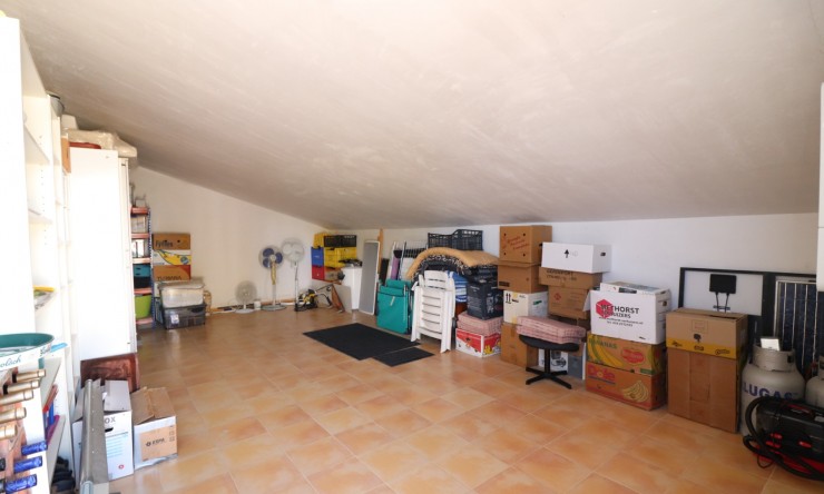 Reventa - Casa de Campo - Rafal - El Mudamiento
