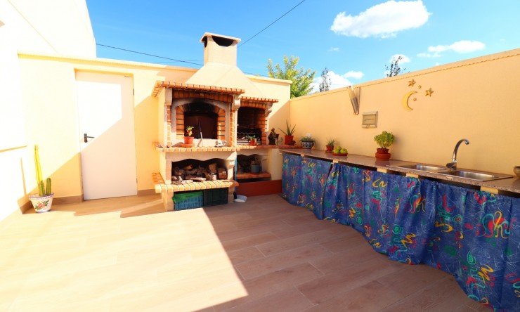 Reventa - Casa de Campo - Rafal - El Mudamiento