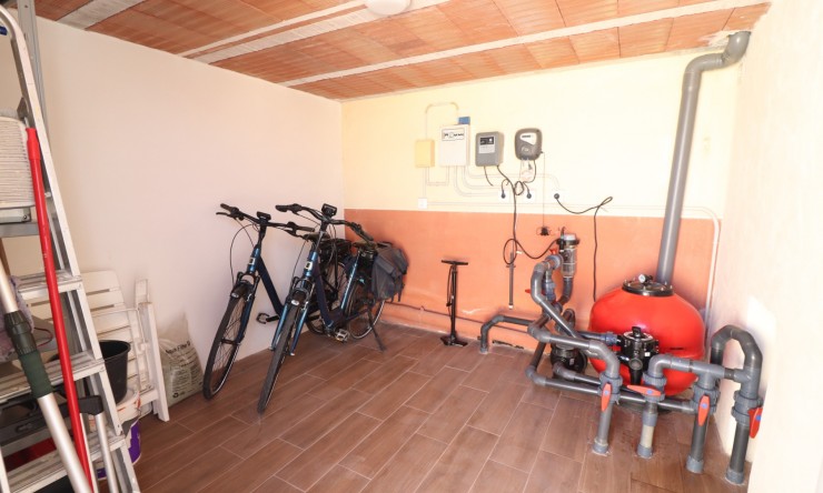Reventa - Casa de Campo - Rafal - El Mudamiento