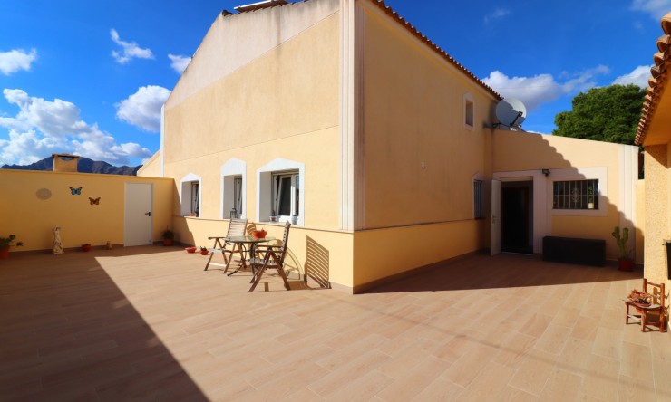 Reventa - Casa de Campo - Rafal - El Mudamiento