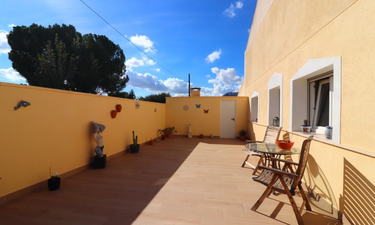 Reventa - Casa de Campo - Rafal - El Mudamiento