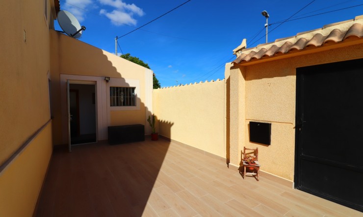 Reventa - Casa de Campo - Rafal - El Mudamiento
