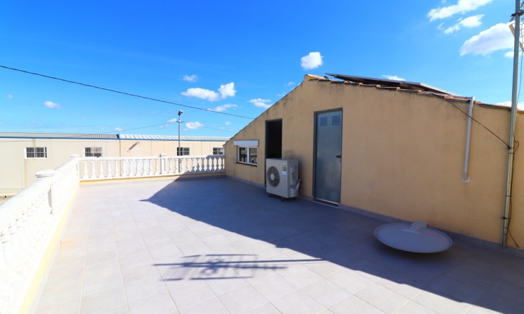 Reventa - Casa de Campo - Rafal - El Mudamiento