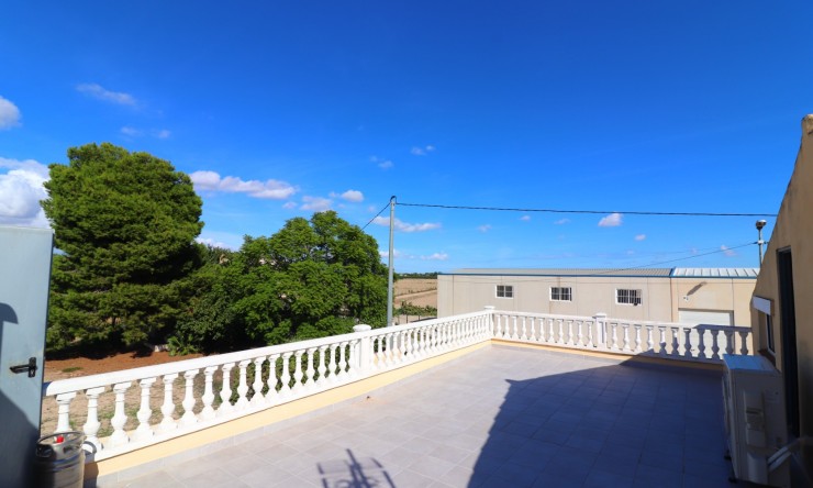 Reventa - Casa de Campo - Rafal - El Mudamiento