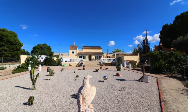 Reventa - Casa de Campo - Rafal - El Mudamiento