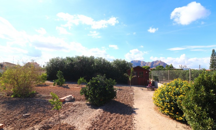Reventa - Casa de Campo - Rafal - El Mudamiento