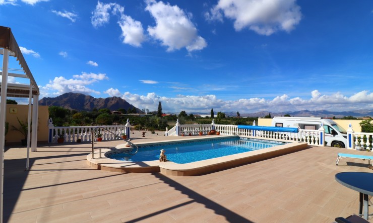 Reventa - Casa de Campo - Rafal - El Mudamiento