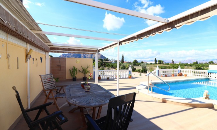 Reventa - Casa de Campo - Rafal - El Mudamiento