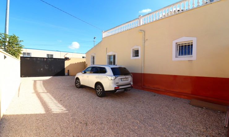 Reventa - Casa de Campo - Rafal - El Mudamiento