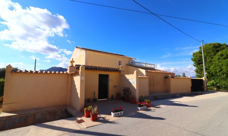 Reventa - Casa de Campo - Rafal - El Mudamiento