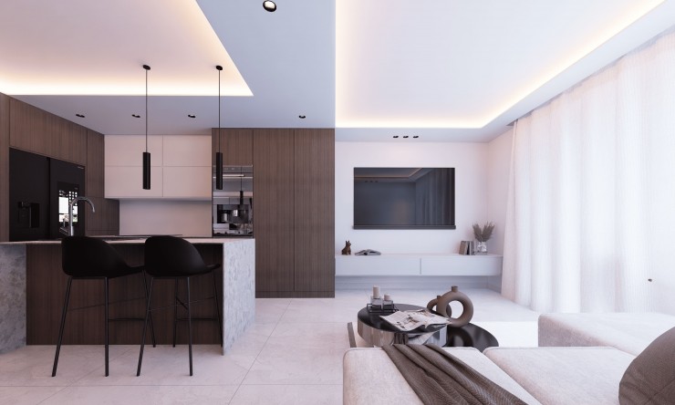 New - Apartment - Guardamar del Segura - Guardamar del Segura - Town