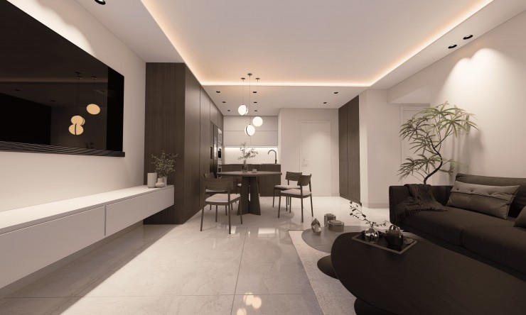 New - Apartment - Guardamar del Segura - Guardamar del Segura - Town
