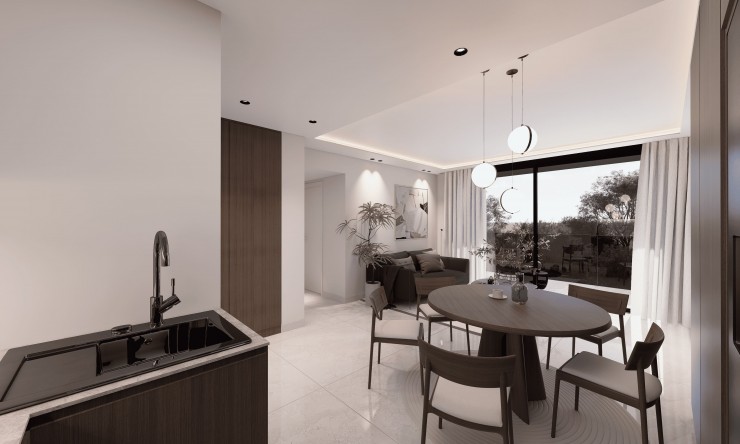 New - Apartment - Guardamar del Segura - Guardamar del Segura - Town