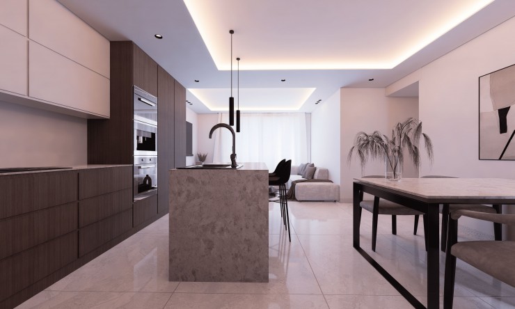 New - Apartment - Guardamar del Segura - Guardamar del Segura - Town