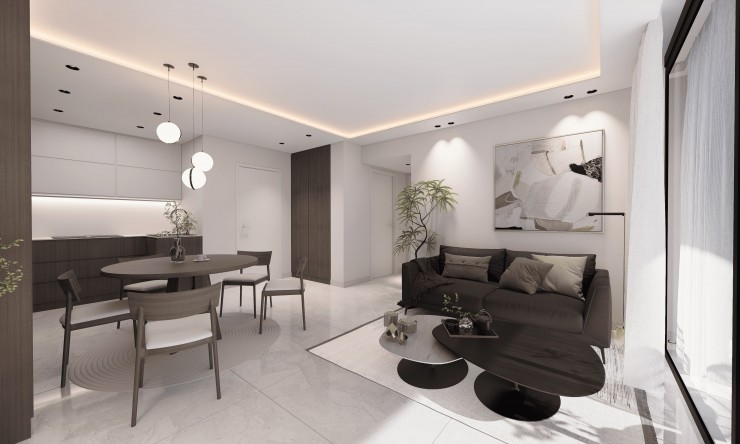 New - Apartment - Guardamar del Segura - Guardamar del Segura - Town