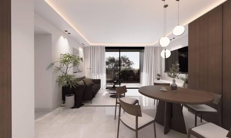 New - Apartment - Guardamar del Segura - Guardamar del Segura - Town