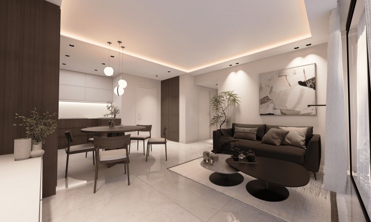 New - Apartment - Guardamar del Segura - Guardamar del Segura - Town