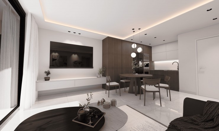 New - Apartment - Guardamar del Segura - Guardamar del Segura - Town