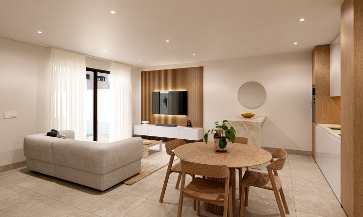 New - Townhouse - Torre Pacheco - Torre Pacheco - Town