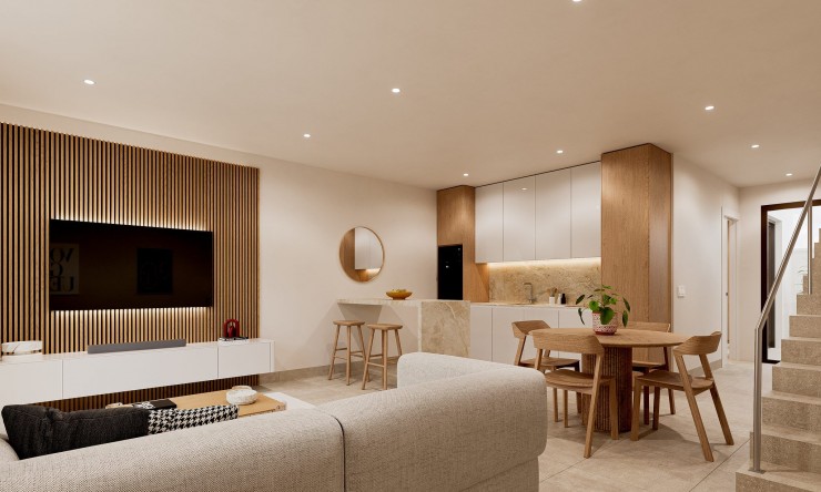 New - Townhouse - Torre Pacheco - Torre Pacheco - Town