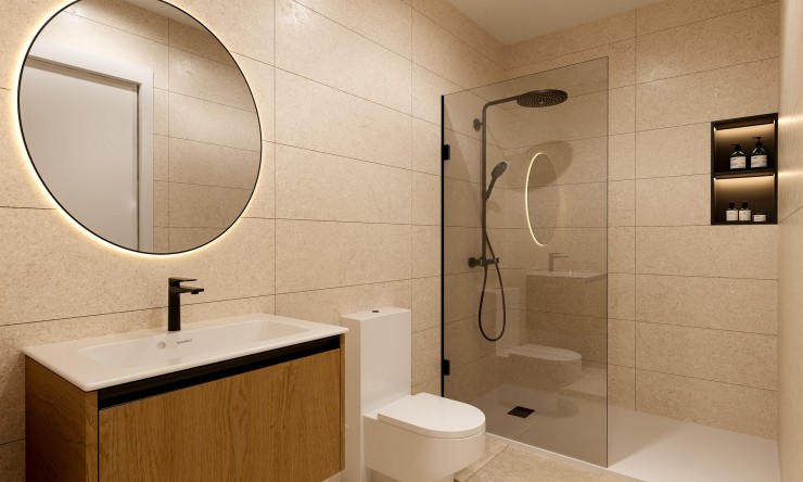 New - Townhouse - Torre Pacheco - Torre Pacheco - Town