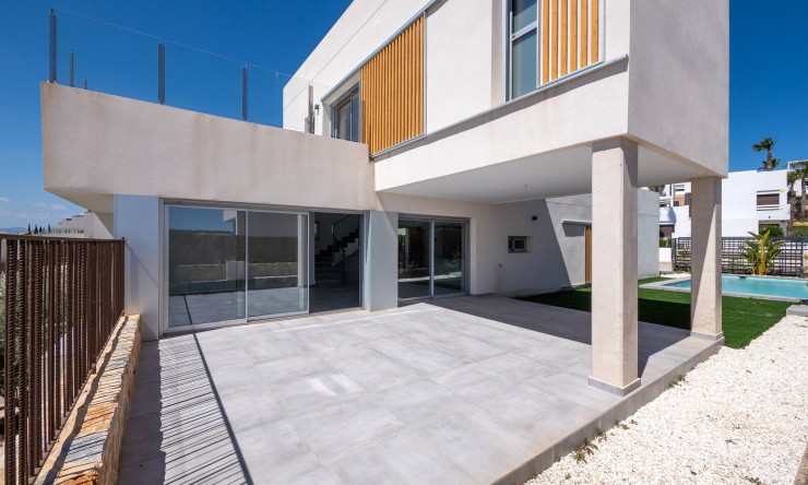 New - Detached Villa - Algorfa - La Finca Golf Resort