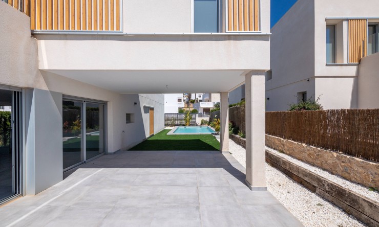 New - Detached Villa - Algorfa - La Finca Golf Resort