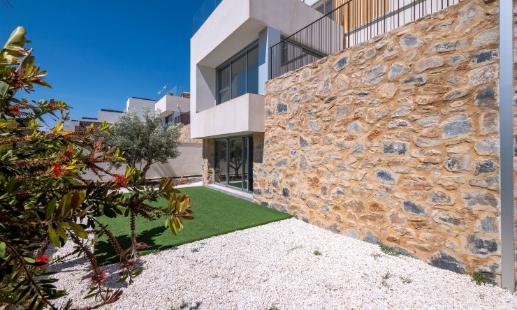 New - Detached Villa - Algorfa - La Finca Golf Resort