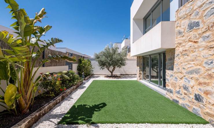 New - Detached Villa - Algorfa - La Finca Golf Resort