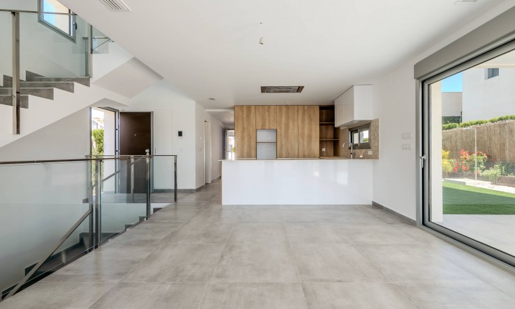 New - Detached Villa - Algorfa - La Finca Golf Resort