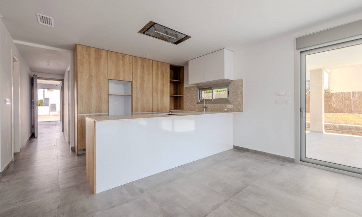 New - Detached Villa - Algorfa - La Finca Golf Resort