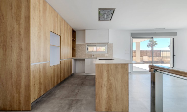 New - Detached Villa - Algorfa - La Finca Golf Resort