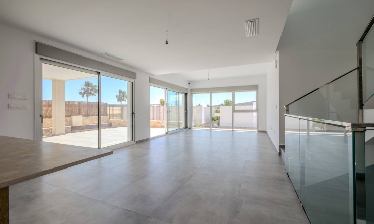 New - Detached Villa - Algorfa - La Finca Golf Resort