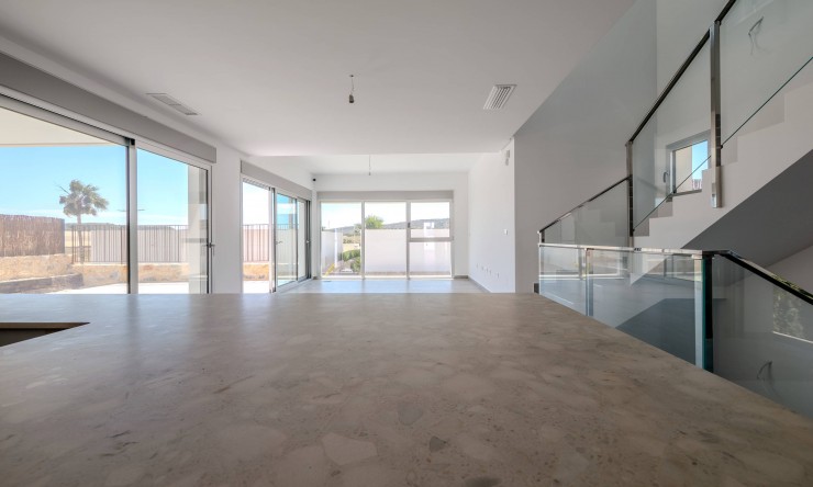New - Detached Villa - Algorfa - La Finca Golf Resort