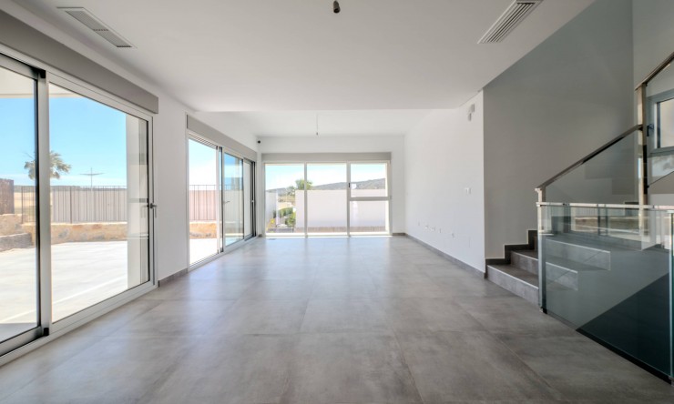 New - Detached Villa - Algorfa - La Finca Golf Resort
