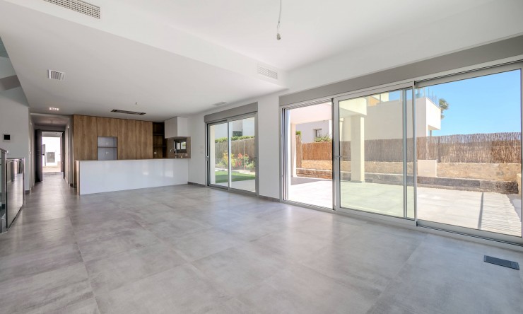 New - Detached Villa - Algorfa - La Finca Golf Resort
