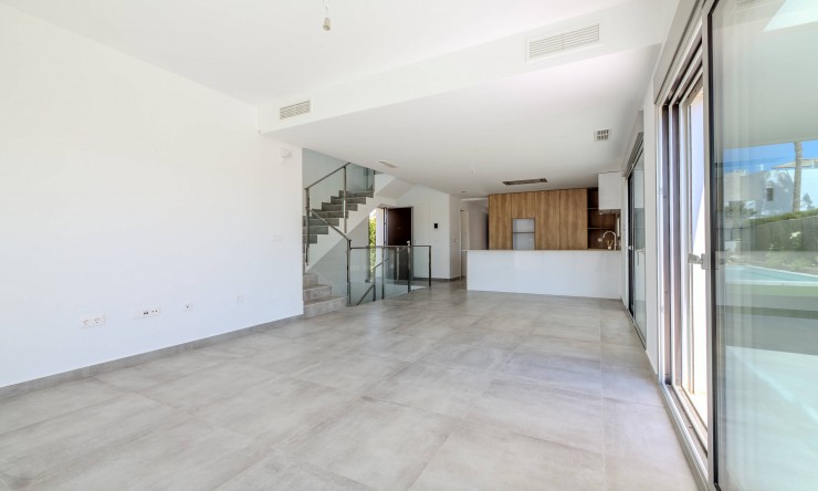 New - Detached Villa - Algorfa - La Finca Golf Resort