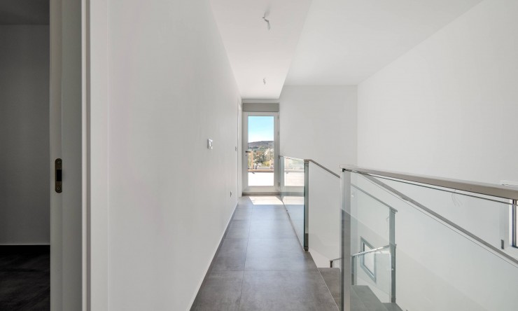 New - Detached Villa - Algorfa - La Finca Golf Resort