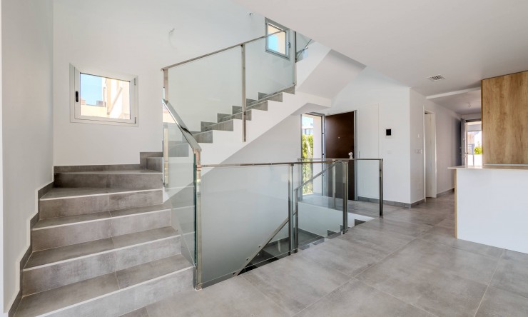 New - Detached Villa - Algorfa - La Finca Golf Resort
