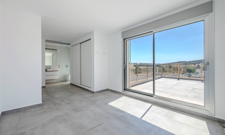 New - Detached Villa - Algorfa - La Finca Golf Resort