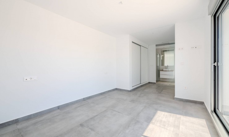 New - Detached Villa - Algorfa - La Finca Golf Resort