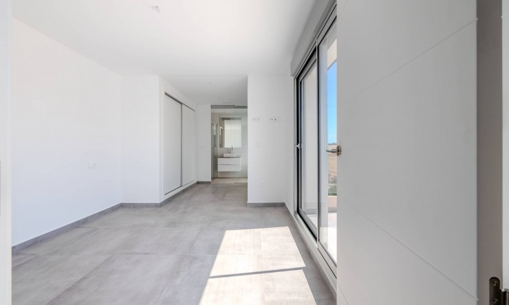 New - Detached Villa - Algorfa - La Finca Golf Resort