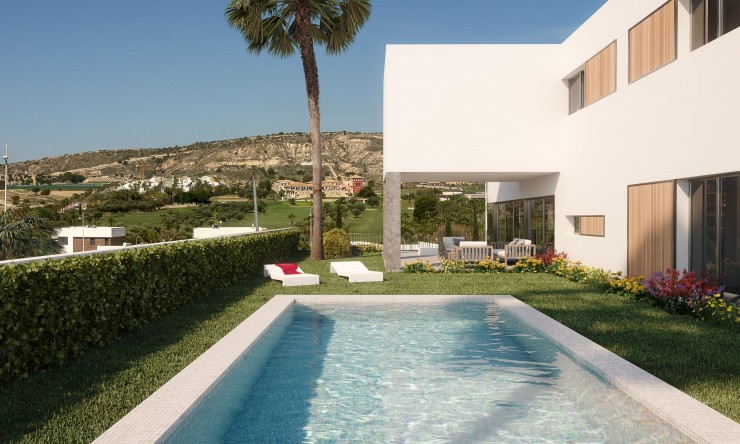 New - Detached Villa - Algorfa - La Finca Golf Resort