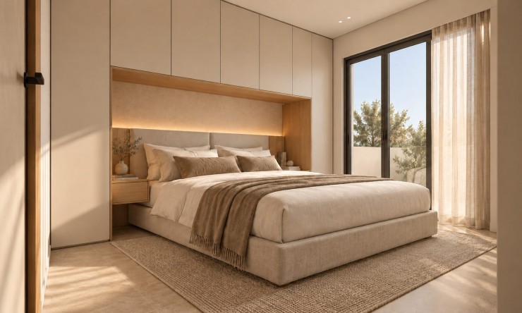 New - Detached Villa - San Pedro del Pinatar - San Pedro del Pinatar - Town