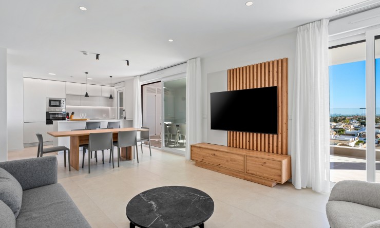 New - Apartment - Los Alcazares - Los Narejos