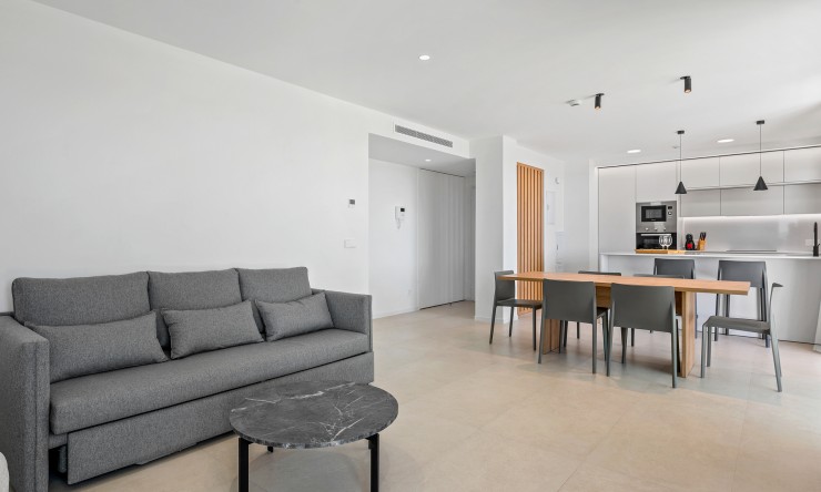 New - Apartment - Los Alcazares - Los Narejos